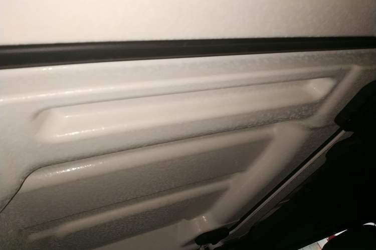 Used Jeep Wrangler 2022 2.0T High Altitude Four-Door Edition Headliner