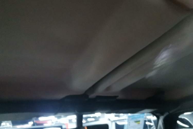 Used Jeep Wrangler 2022 2.0T High Altitude Four-Door Edition Headliner