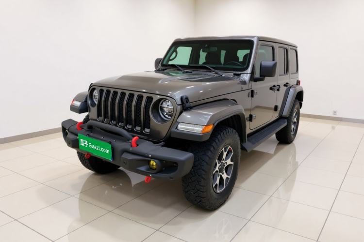 Used Jeep Wrangler 2022 2.0T High Altitude Four-Door Edition Guazi used car, China used car export, Used car for sale, Used cars, Cheapest cars for sale
