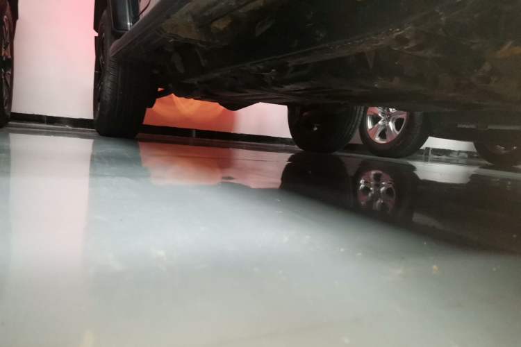 Used Jeep Wrangler 2022 2.0T High Altitude Four-Door Edition Right Side Sill