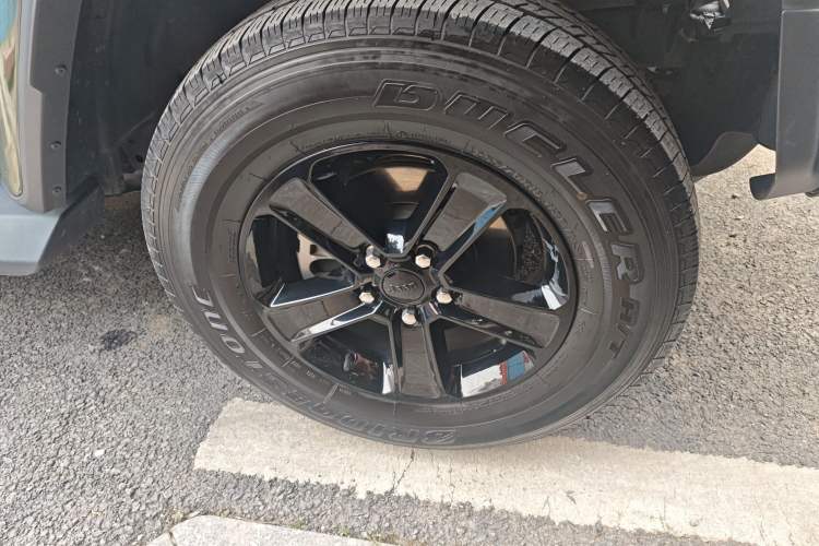 Used Jeep Wrangler 2022 2.0T High Altitude Four-Door Edition Exterior 7