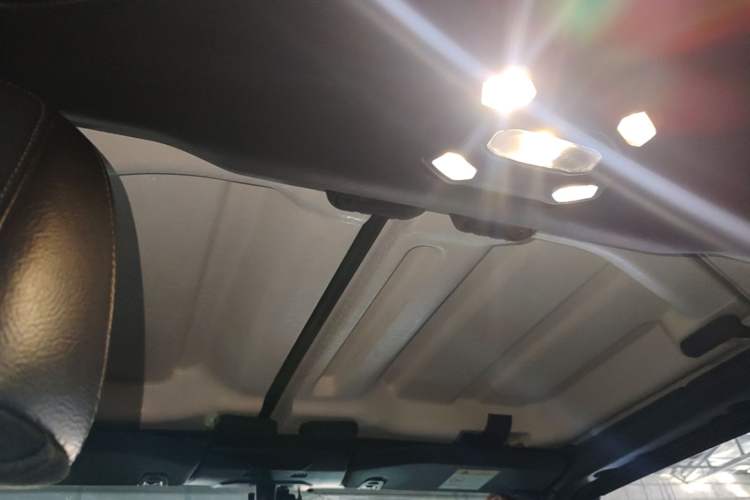 Used Jeep Wrangler 2022 2.0T Highland Jungle Green Limited Edition Headliner