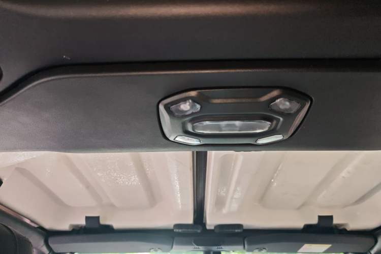 Used Jeep Wrangler 2022 2.0T High Altitude Bahamas Sand Pink Special Edition Headliner