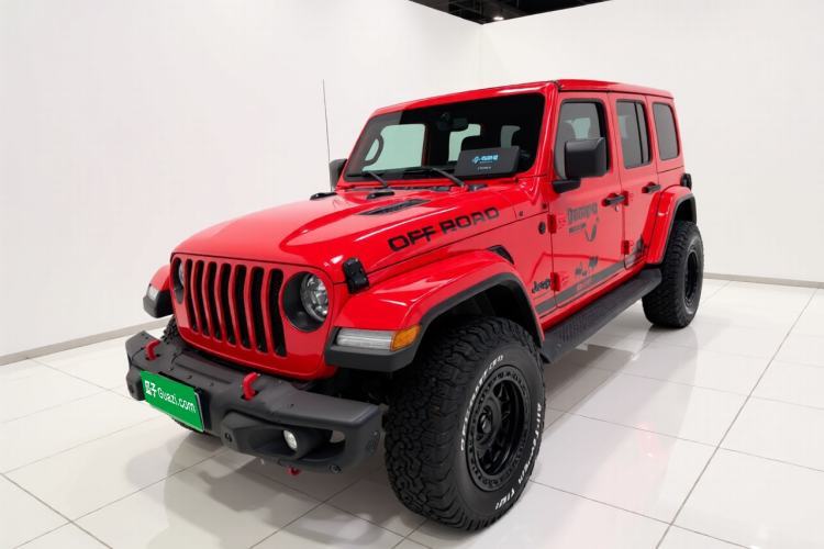 Jeep Wrangler 2022 2.0T High Altitude Four-Door Edition usata Guazi used car, China used car export, Used car for sale, Used  cars, Cheapest cars for sale