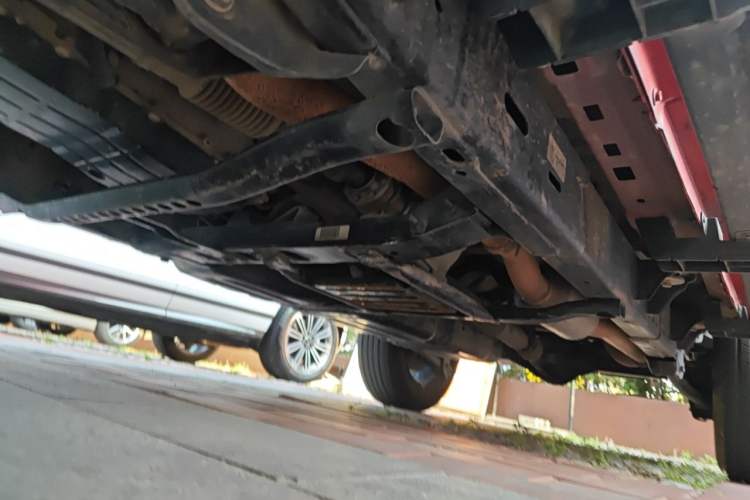 Used Jeep Wrangler 2022 2.0T High Altitude Four-Door Edition Chassis Front Left