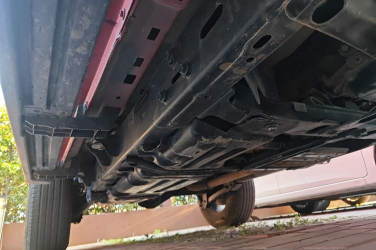 Used Jeep Wrangler 2022 2.0T High Altitude Four-Door Edition Chassis Front Right