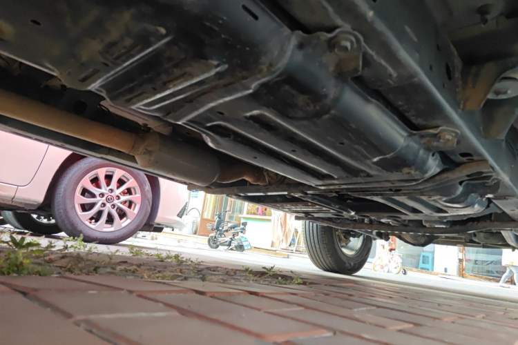 Used Jeep Wrangler 2022 2.0T High Altitude Four-Door Edition Chassis Rear Right