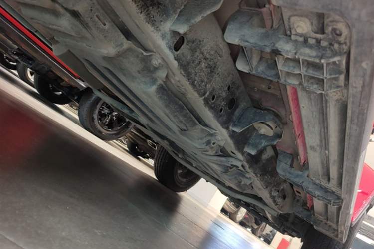 Used Jeep Wrangler 2022 2.0T High Altitude Four-Door Edition Right Side Sill