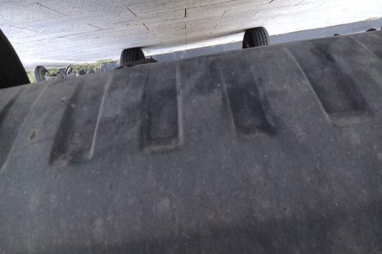 Used Jeep Wrangler 2022 2.0T High Altitude Four-Door Edition Chassis Front
