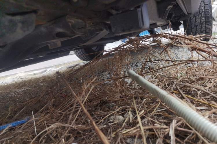 Used Jeep Wrangler 2022 2.0T High Altitude Four-Door Edition Chassis Front Left