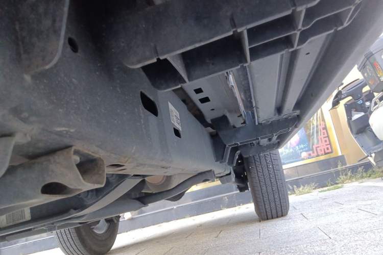 Used Jeep Wrangler 2022 2.0T High Altitude Four-Door Edition Chassis Front Left