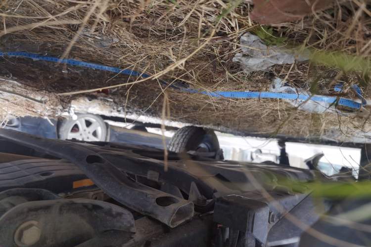 Used Jeep Wrangler 2022 2.0T High Altitude Four-Door Edition Chassis Front Right