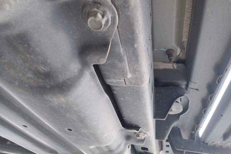 Used Jeep Wrangler 2022 2.0T High Altitude Four-Door Edition Chassis Rear Right