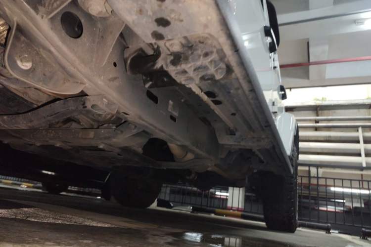 Used Jeep Wrangler 2022 2.0T High Altitude Four-Door Edition Chassis Front Left