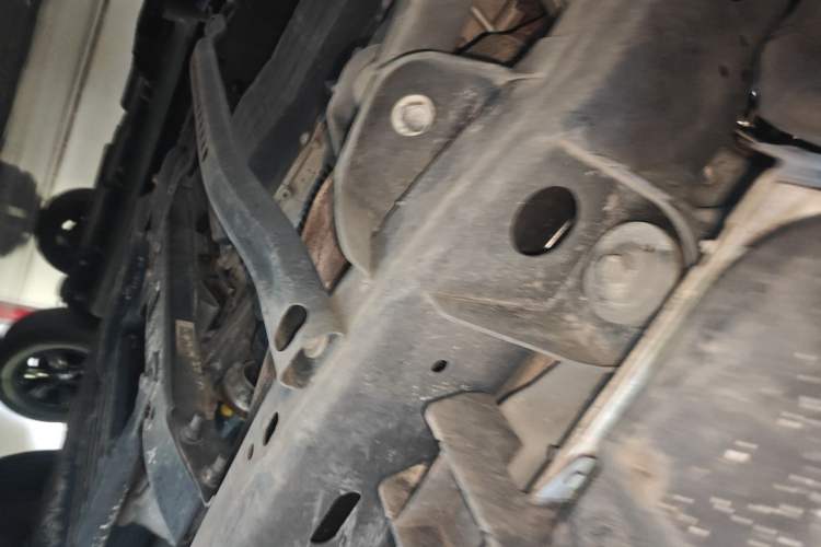 Used Jeep Wrangler 2022 2.0T High Altitude Four-Door Edition Chassis Front Left