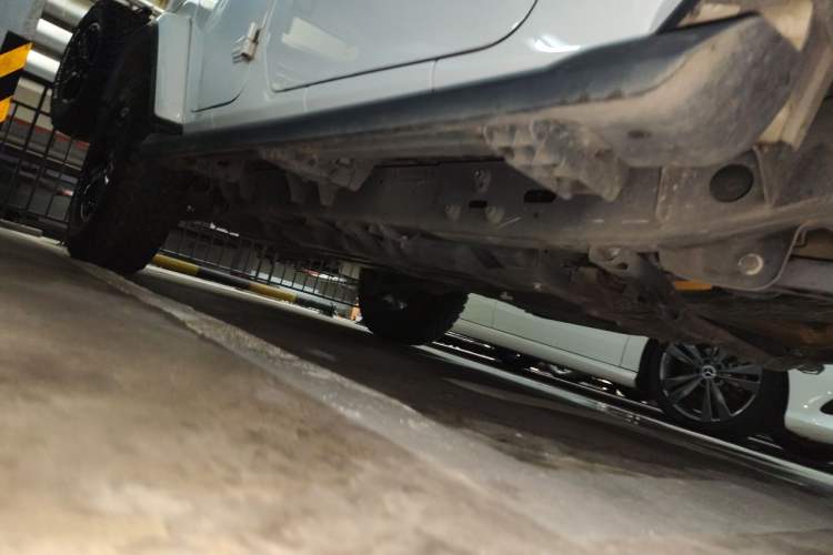 Used Jeep Wrangler 2022 2.0T High Altitude Four-Door Edition Chassis Front Right