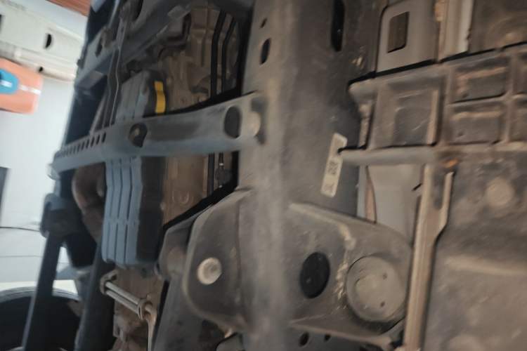 Used Jeep Wrangler 2022 2.0T High Altitude Four-Door Edition Chassis Front Right