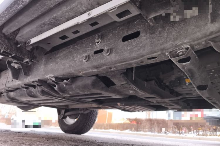 Used Jeep Wrangler 2022 2.0T High Altitude Four-Door Edition Chassis Front Right