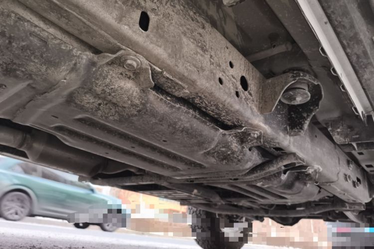 Used Jeep Wrangler 2022 2.0T High Altitude Four-Door Edition Chassis Rear Right