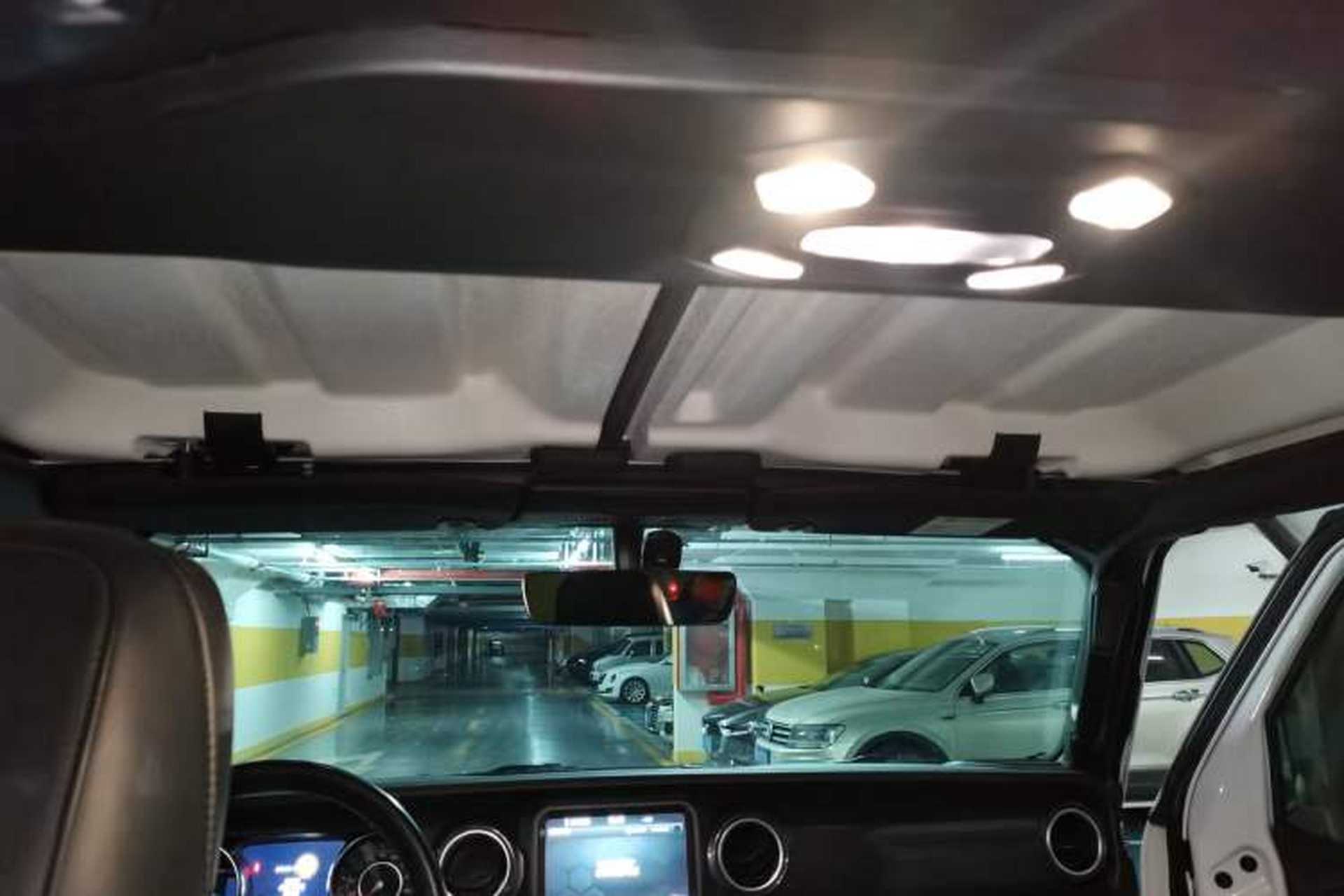 Used Jeep Wrangler 2022 2.0T High Altitude Four-Door Edition Headliner