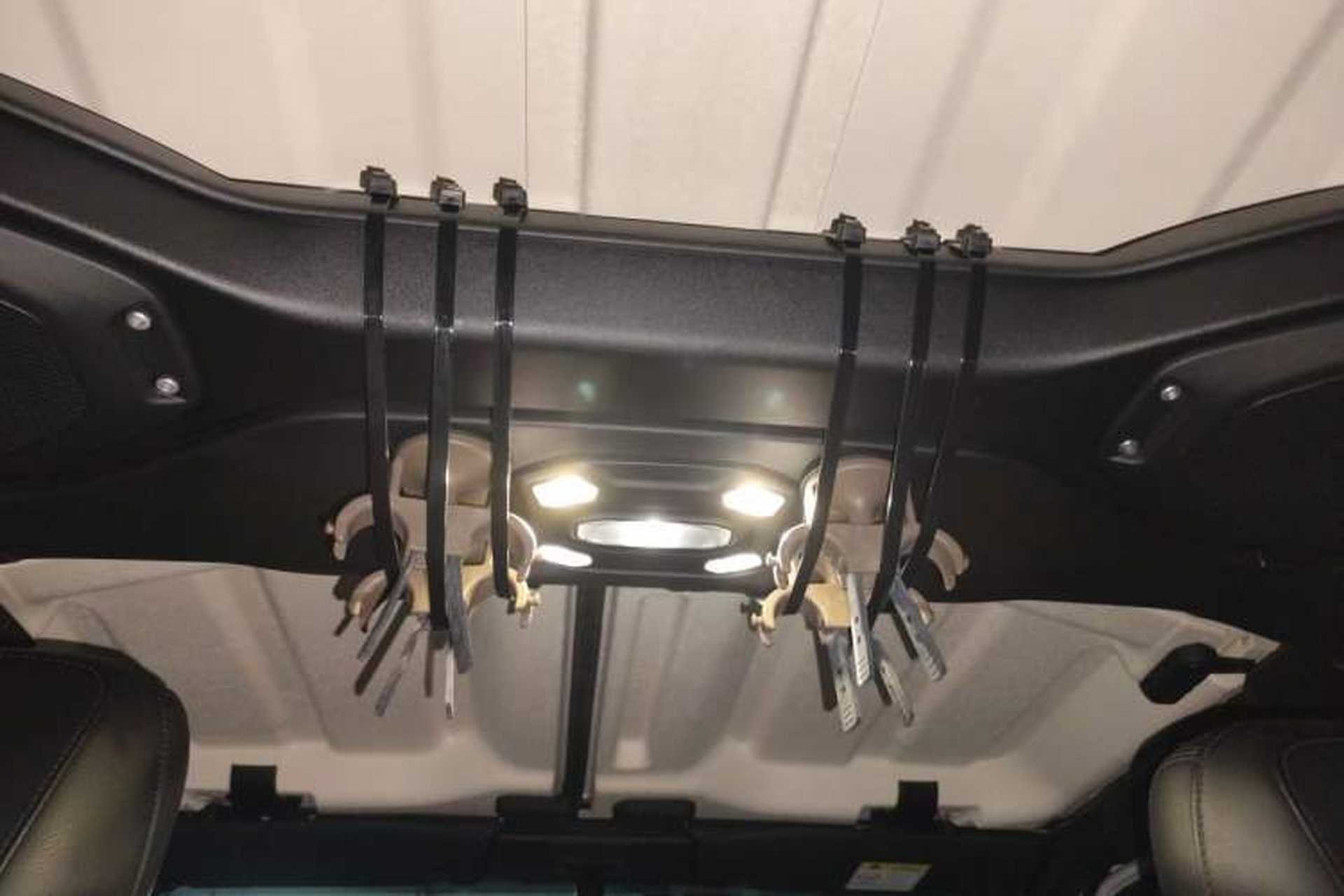 Used Jeep Wrangler 2022 2.0T High Altitude Four-Door Edition Headliner