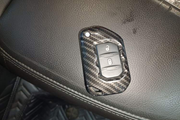 Used Jeep Wrangler 2022 2.0T High Altitude Four-Door Edition Interior 1