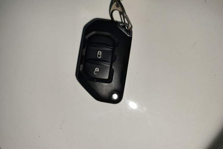 Used Jeep Wrangler 2022 2.0T High Altitude Four-Door Edition Vehicle Key