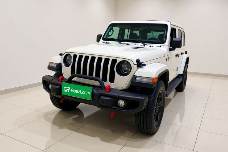 Jeep Wrangler 2022 2.0T High Altitude Four-Door Edition مستعملة Guazi used car, China used car export, Used car for sale, Used  cars, Cheapest cars for sale