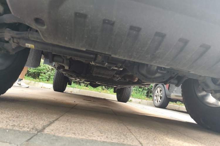 Used Jeep Wrangler 2024 2.0T Robin Hood Four-Door Edition Chassis Front