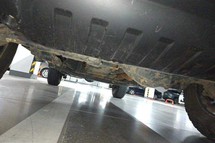 Used Jeep Wrangler 2024 2.0T Robin Hood Four-Door Edition Chassis Front
