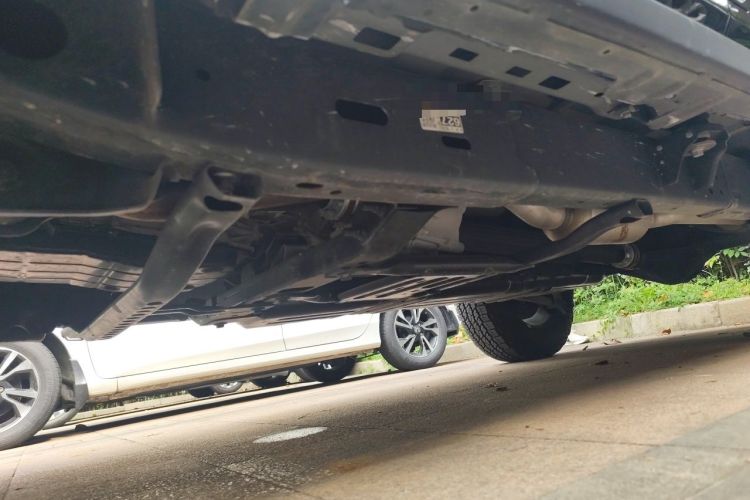 Used Jeep Wrangler 2024 2.0T Robin Hood Four-Door Edition Chassis Front Left