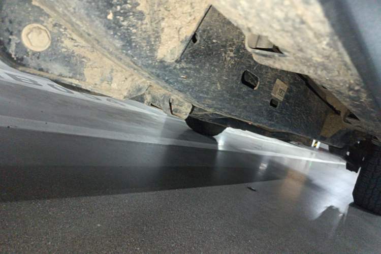 Used Jeep Wrangler 2024 2.0T Robin Hood Four-Door Edition Chassis Front Left