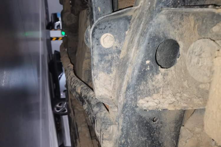 Used Jeep Wrangler 2024 2.0T Robin Hood Four-Door Edition Chassis Front Left