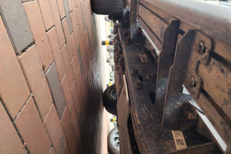 Used Jeep Wrangler 2024 2.0T Sahara Four-Door Edition Chassis Front Right