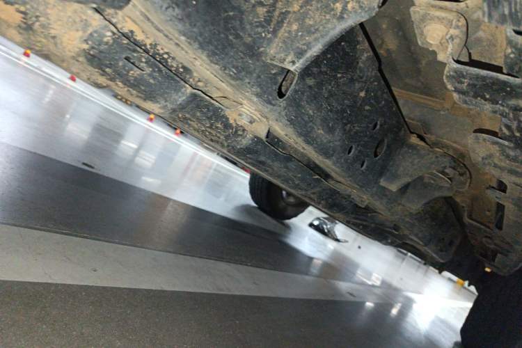 Used Jeep Wrangler 2024 2.0T Robin Hood Four-Door Edition Chassis Rear Right
