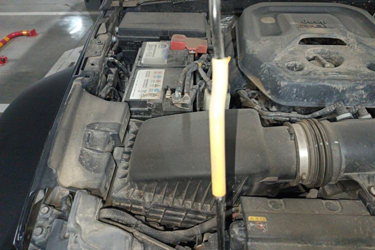 Used Jeep Wrangler 2024 2.0T Robin Hood Four-Door Edition Engine Bay Right