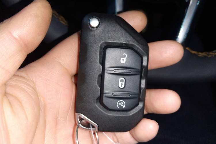 Used Jeep Wrangler 2024 2.0T Sahara Four-Door Edition Interior 1