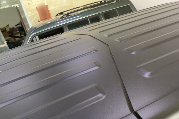 Used Jeep Wrangler 2024 2.0T Sahara Four-Door Edition Roof
