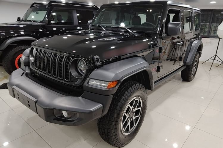 Jeep Wrangler 2024 2.0T Robin Hood Four-Door Edition