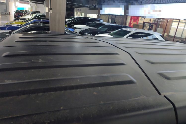 Used Jeep Wrangler 2024 2.0T Sahara Four-Door Edition Roof