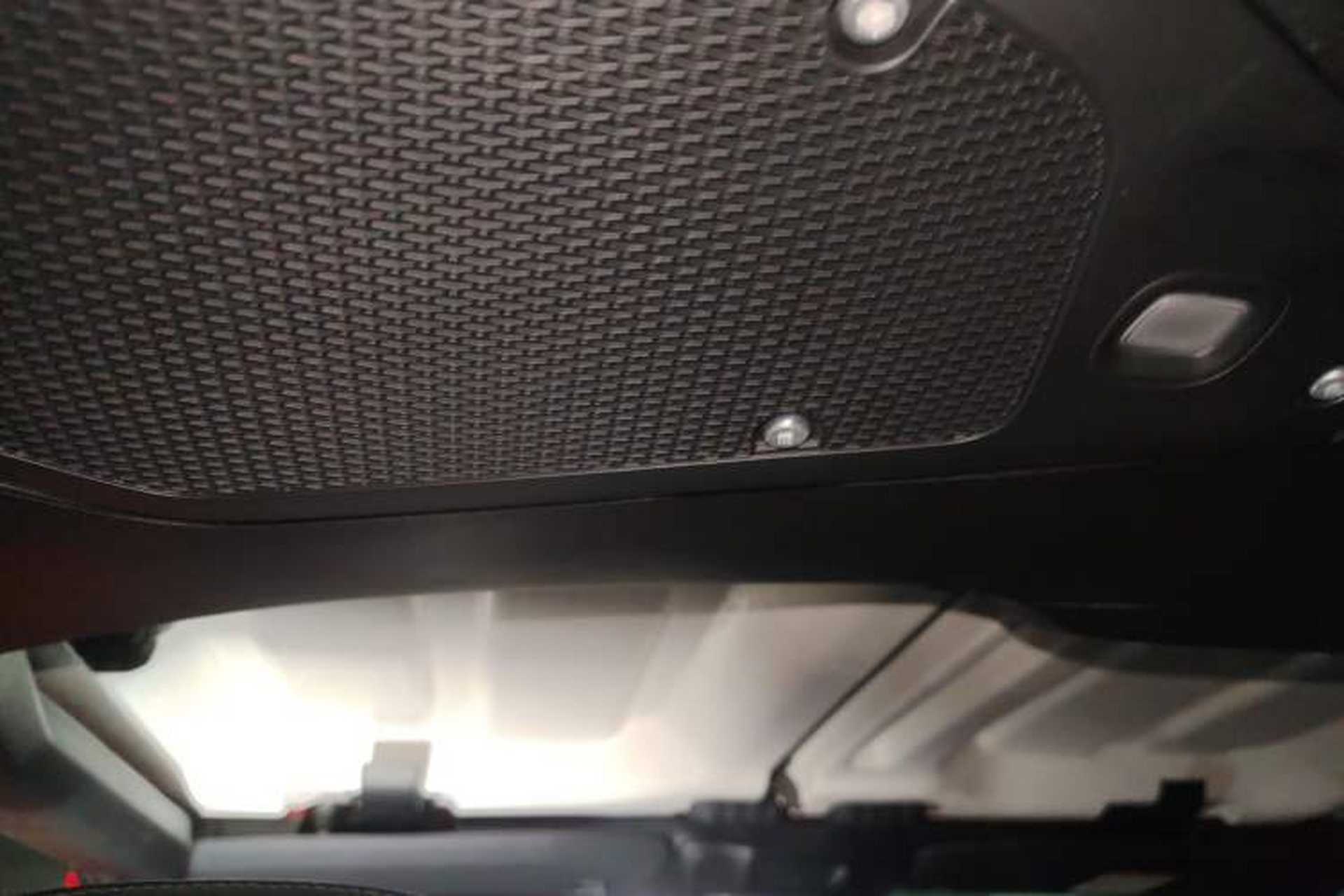 Used Jeep Wrangler 2024 2.0T Sahara Four-Door Edition Headliner