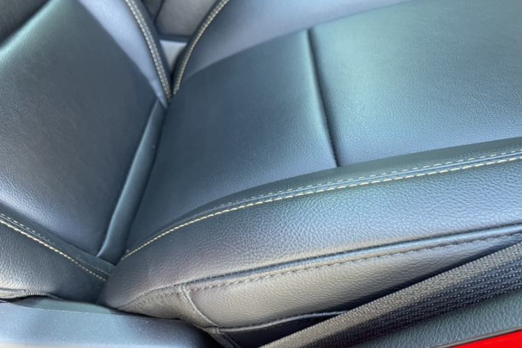 Used Jeep Wrangler 2024 2.0T Sahara Four-Door Edition Interior 8