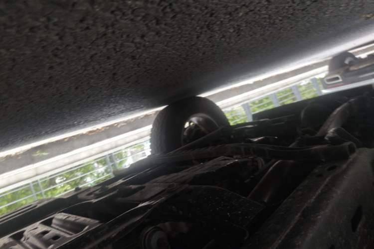 Used Jeep Wrangler 2024 2.0T Sahara Four-Door Edition Chassis Front Left