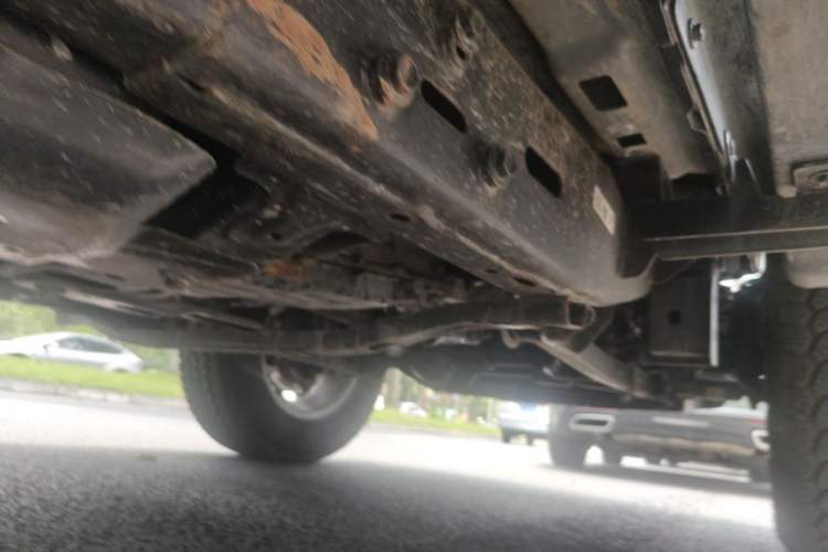 Used Jeep Wrangler 2024 2.0T Sahara Four-Door Edition Chassis Front Right