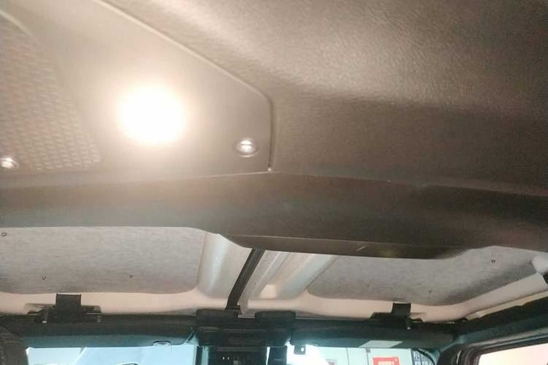 Used Jeep Wrangler 2024 2.0T Sahara Four-Door Edition Headliner