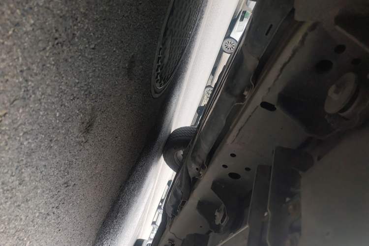 Used Jeep Wrangler 2024 2.0T Sahara Four-Door Edition Chassis Rear Right