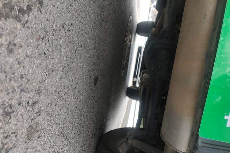 Used Jeep Wrangler 2024 2.0T Sahara Four-Door Edition Chassis Rear