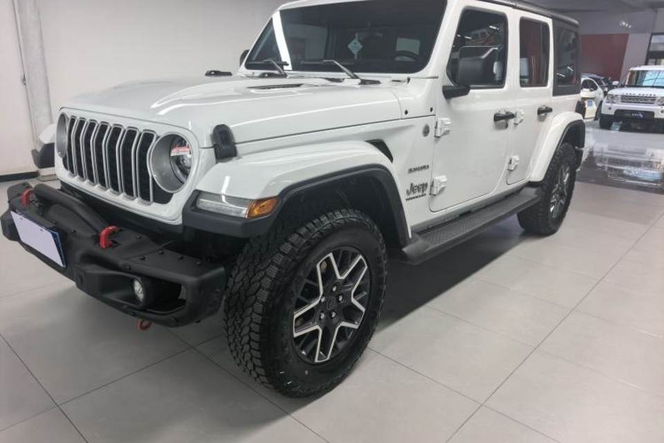 Jeep Wrangler 2024