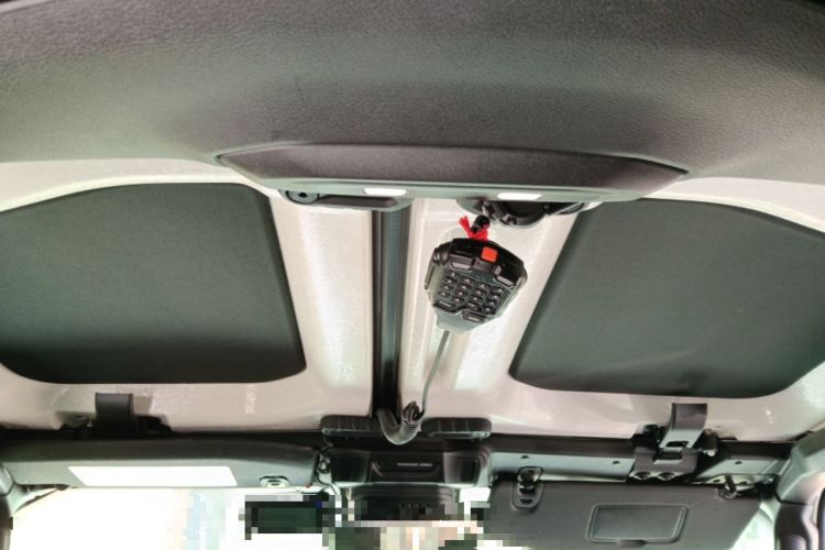 Used Jeep Wrangler 2024 2.0T Robin Hood Four-Door Edition Headliner