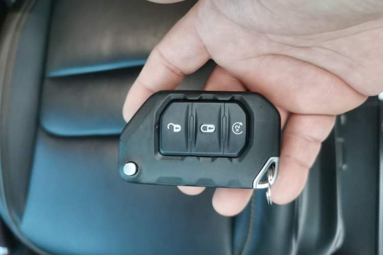 Used Jeep Wrangler 2024 2.0T Sahara Four-Door Edition Interior 1